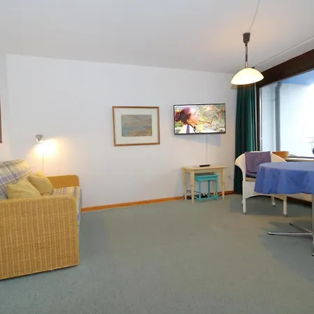 아파트 Haus-sylter-welle-8-87-ob *