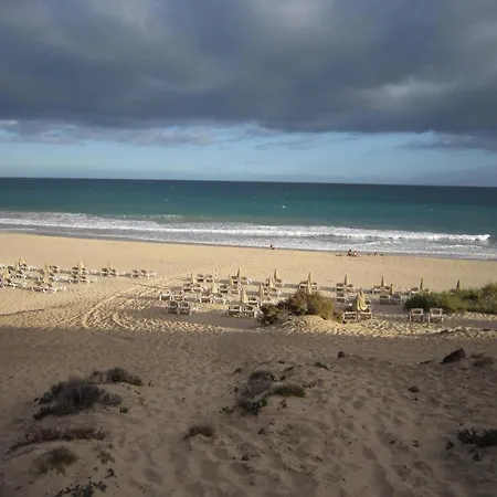 아파트 Haus-sylter-welle-8-87-ob *